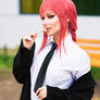 Makima cosplay