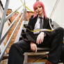 Makima cosplay