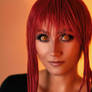 Makima cosplay
