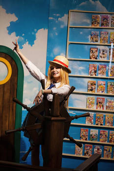 Marin Kitagawa ~One Piece~