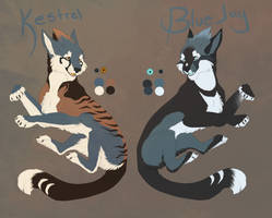 Blue and Kest Ref V2