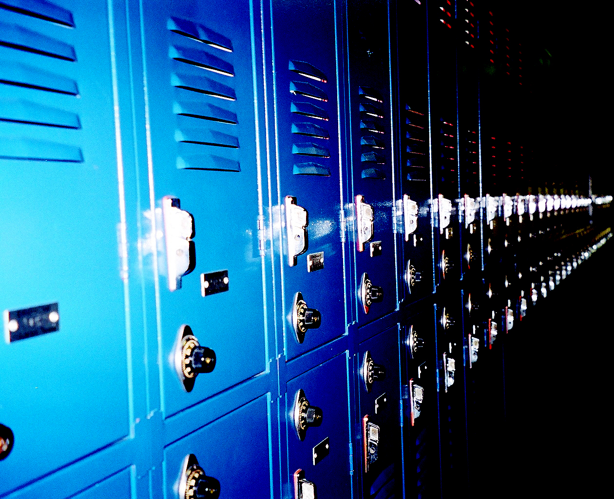 Recursive Lockers