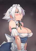 Izayoi Sakuya