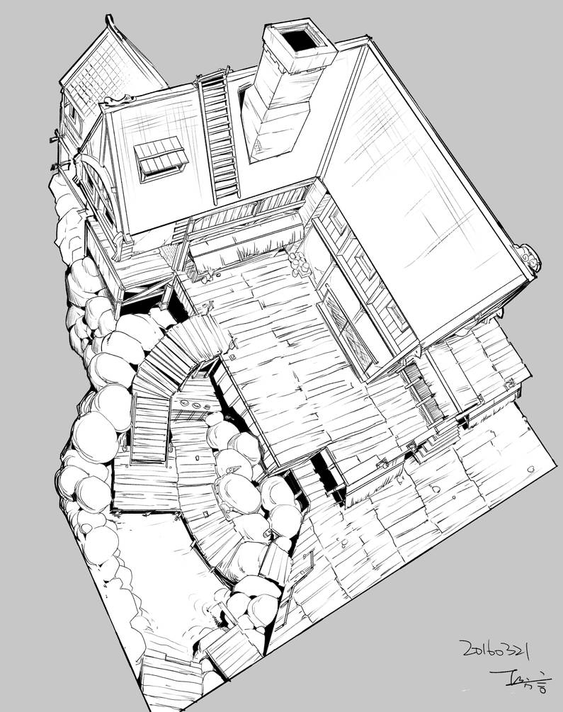 BUILD STUDY by TRYLSC on DeviantArt