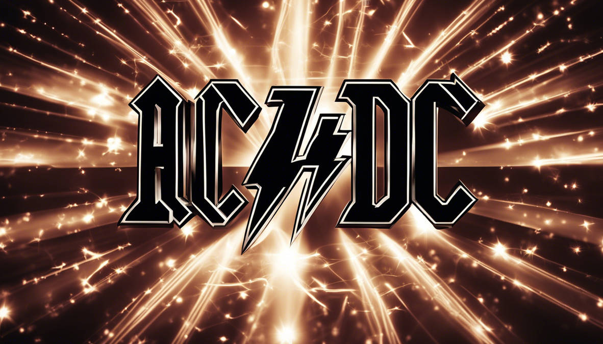 AC/DC Logo by JR3600 on DeviantArt