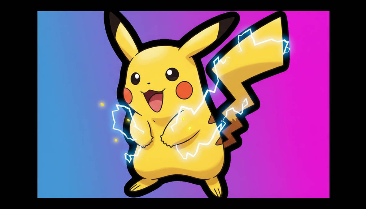 Pikachu Help Pikachu Charging Electric Spark Attack by JR3600 on DeviantArt