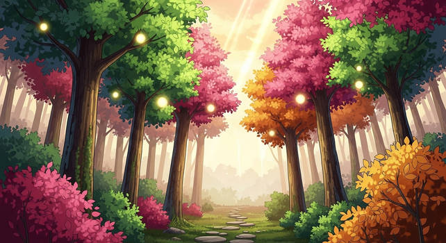 Where the Light Gathers