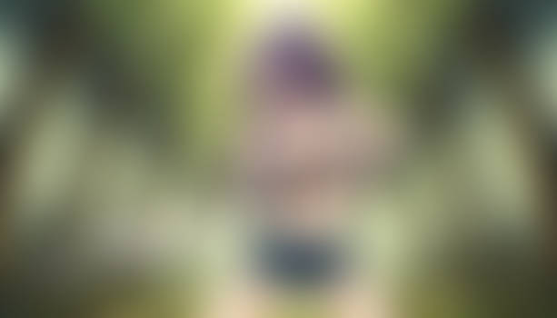 Blade in the Sunlit Grove