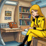 Yuki Mori:Quiet Moments on the Yamato