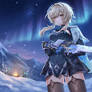 Lumine:Aurora Sentinel