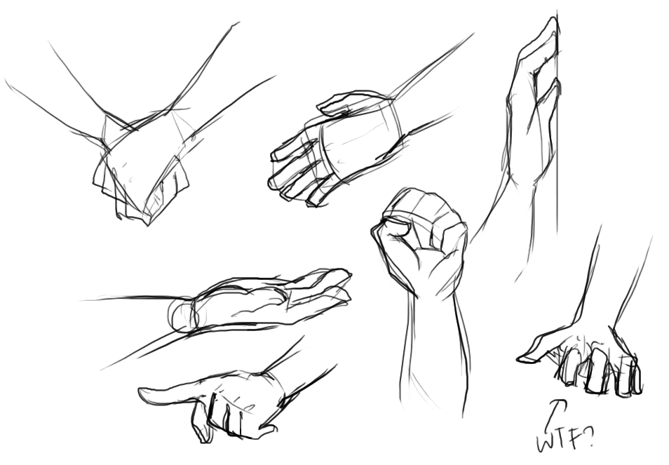 Hands