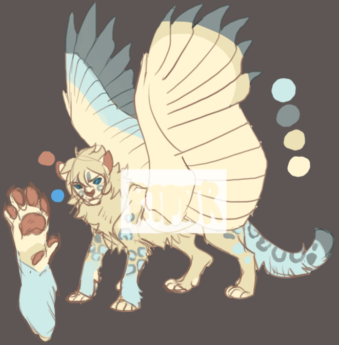 Sphinx Adopt no. 3 [Closed]