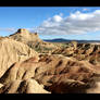 Los Bardenas Reales II