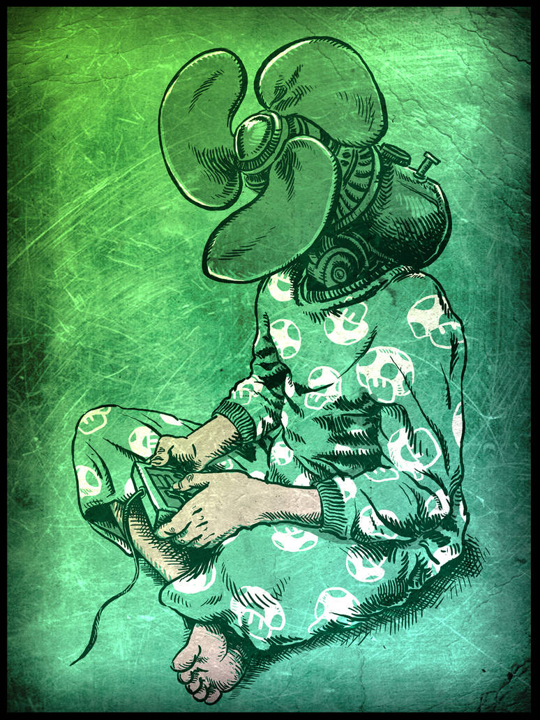 fanboy v2 by dlincoln83 on DeviantArt