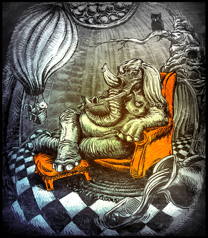 Elephino v2 by dlincoln83 on DeviantArt