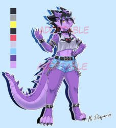 Kobold Adoptable 04 -CLOSED-