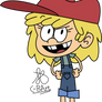 Lana Loud (11 years old)