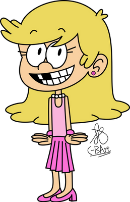 Lola Loud (11 years old)