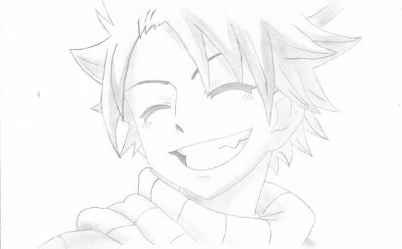 Natsu from Fairy Tail