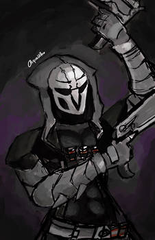 Reaper - Overwatch