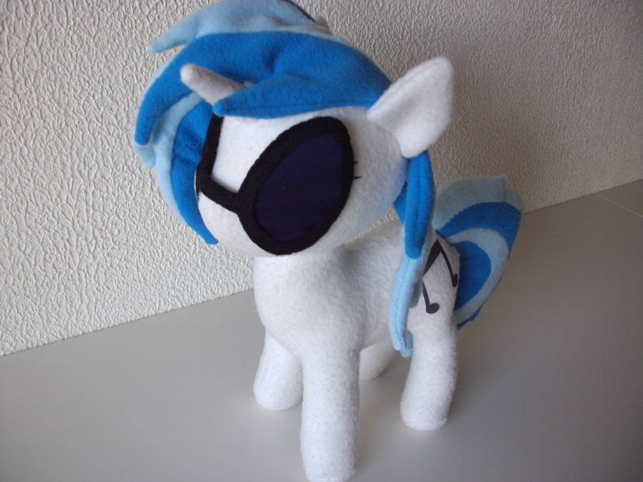 DJ Pon3 Vinyl Scratch