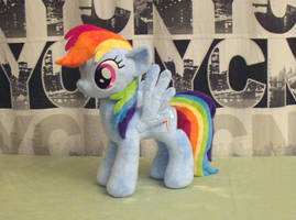 New Rainbow Dash