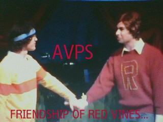 AVPS Friendship of Red Vines