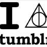 Harry Potter + Tumblr