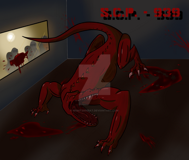 A Suggestive SCP-939 Christmas  2022. by Cesargameboy on Newgrounds
