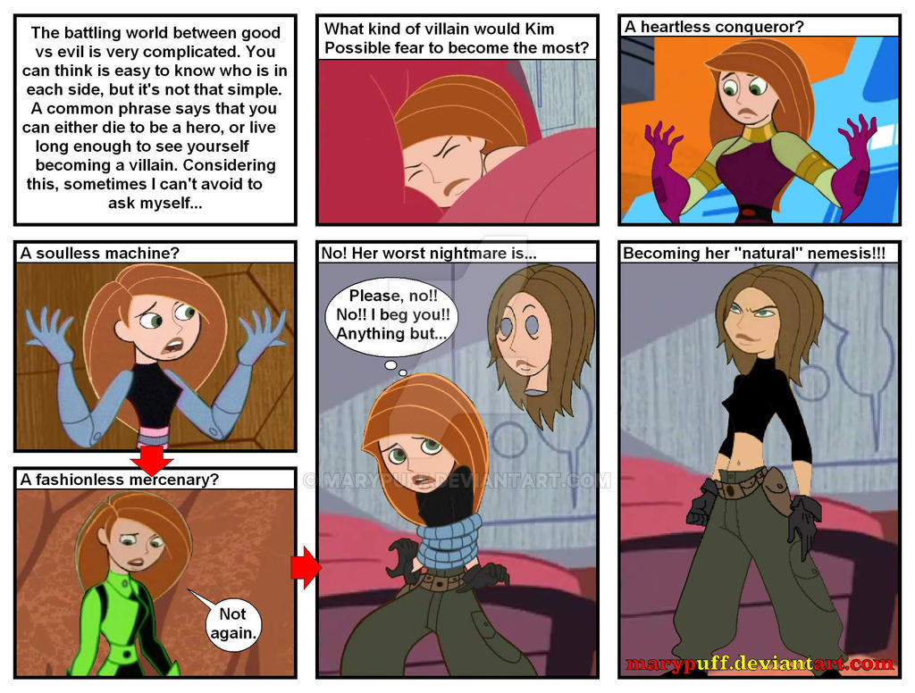 Kim Possible - Worst Nightmare