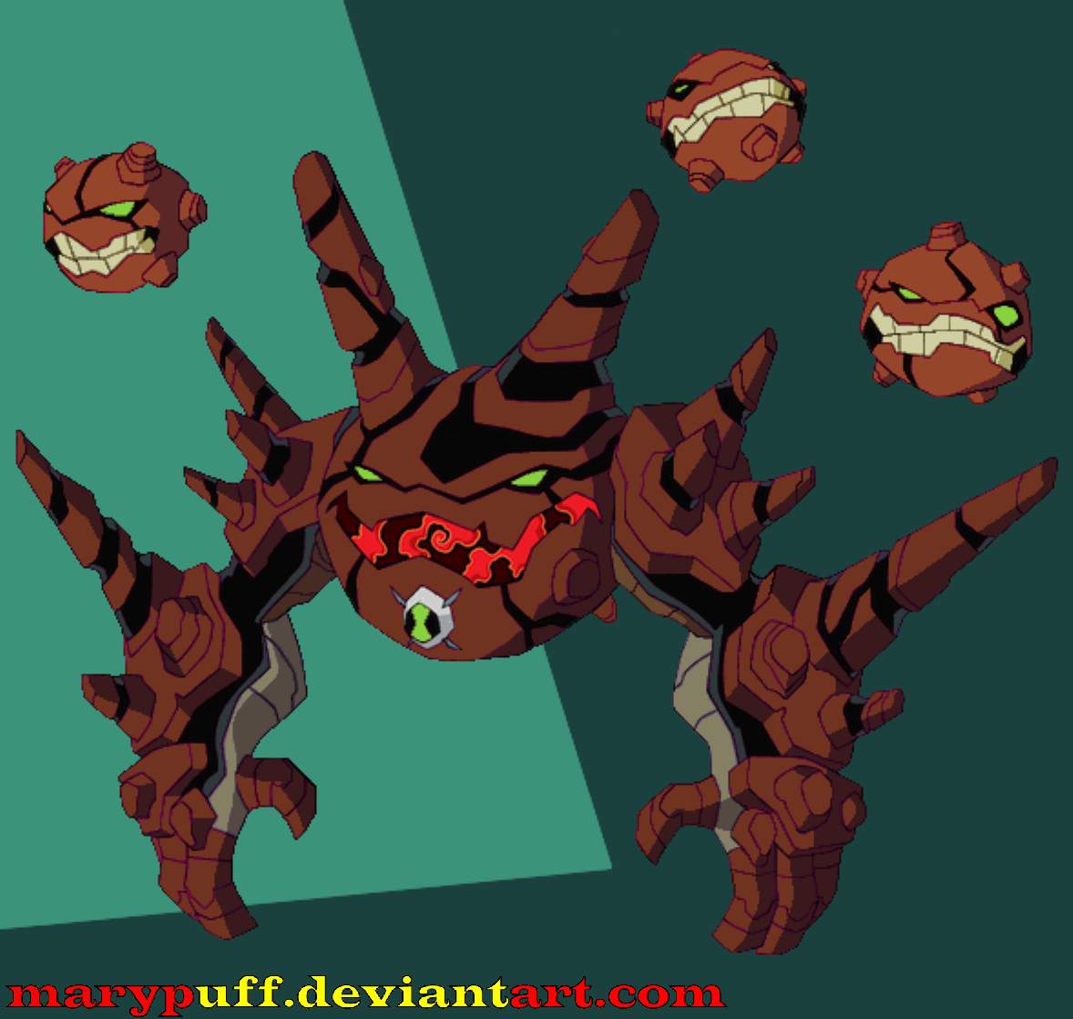 Ben 10 Omniverse Albedo Ultimate Gravattack ben-10-omniverse-albedo-ultimate-gravattack