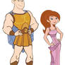 Kim Possible - Hercules Fusion