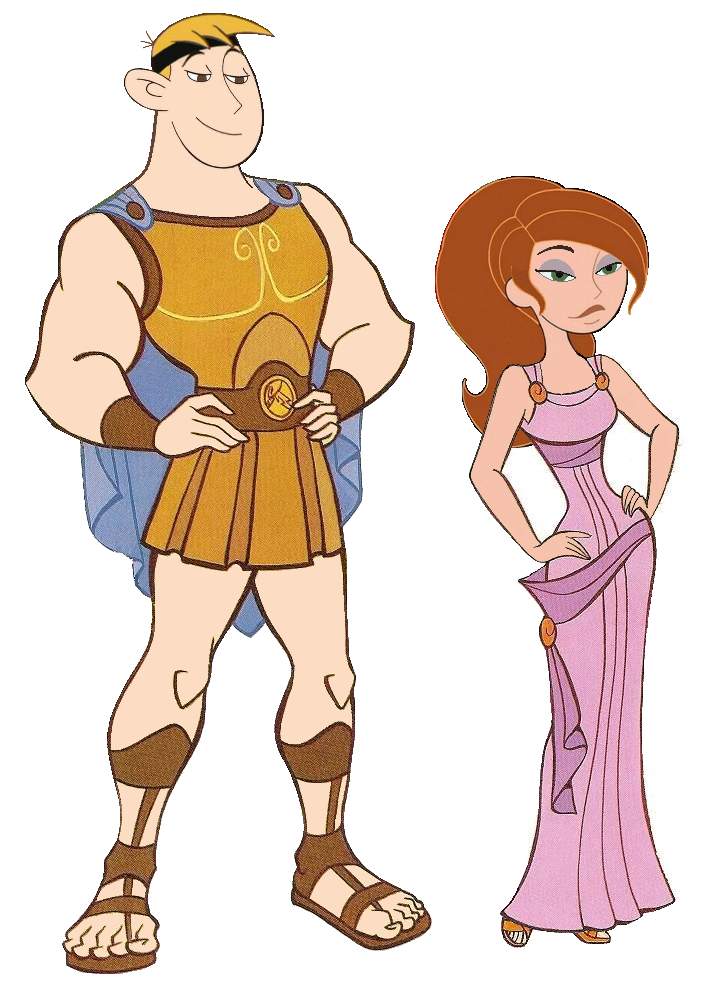 Kim Possible - Hercules Fusion