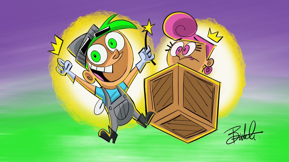 Cartoon Combo 08 - Boxmo