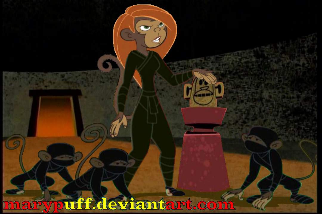 Kim Possible - New Reality 07