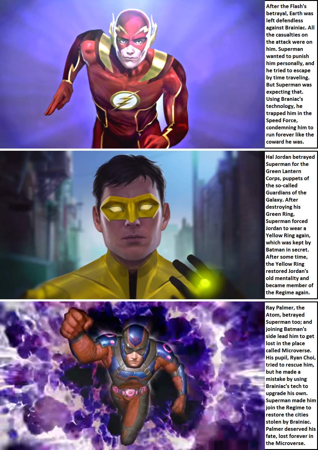 Absolute Injustice Injustice 2 - Absolute Power 03 by Marypuff on DeviantArt