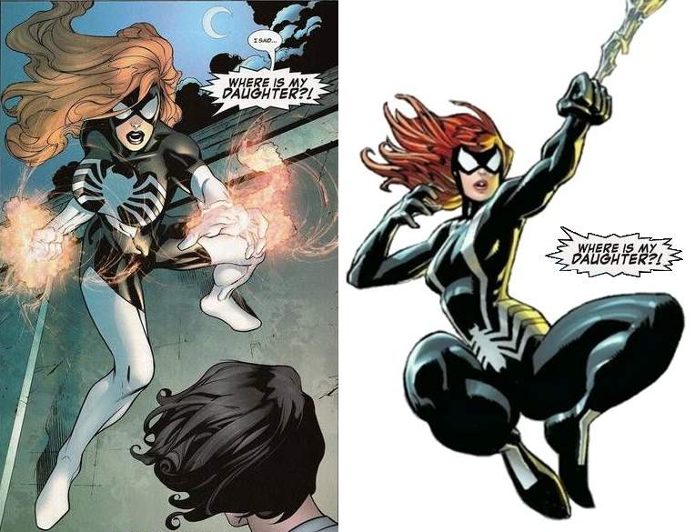 Marvel - Irony of Fate