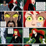 Mary Jane becomes the Black Cat - Origin 02