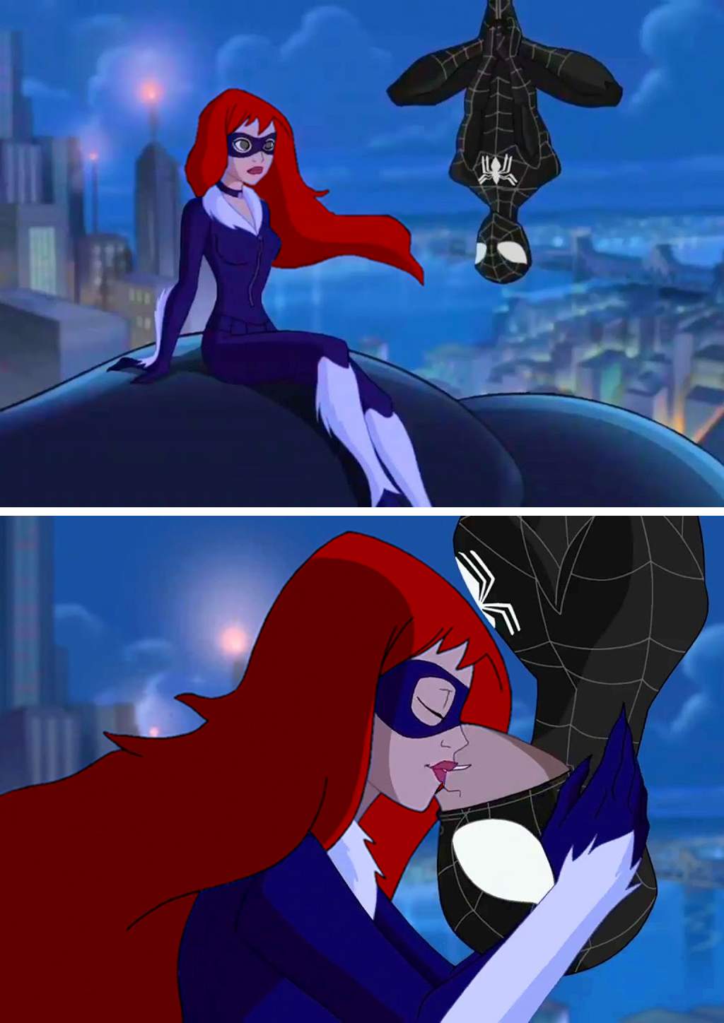 Mary Jane becomes the Black Cat - Bonus 02