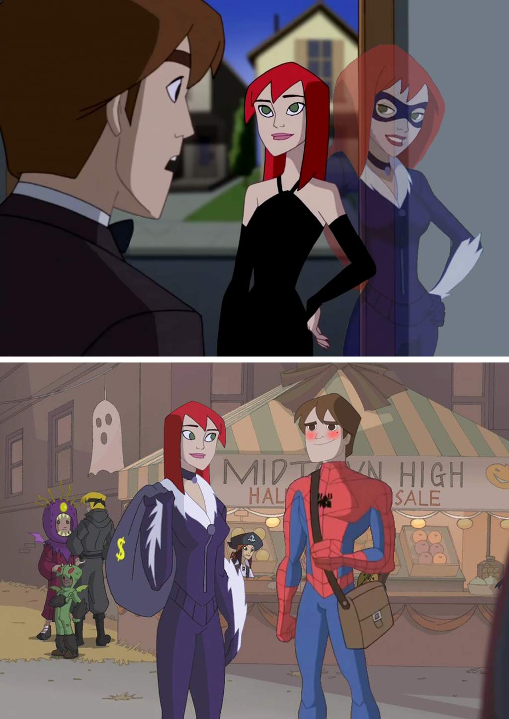 Mary Jane becomes the Black Cat - Bonus 03