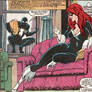 Mary Jane becomes the Black Cat - Bonus 07