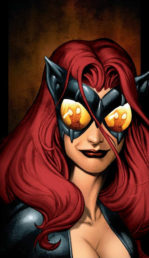 Mary Jane - The Ultimate Black Cat 01