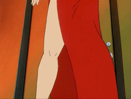 The Mask - Evelyn as Eve