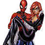 Mary Jane becomes the Black Cat - Bonus 19 MK II