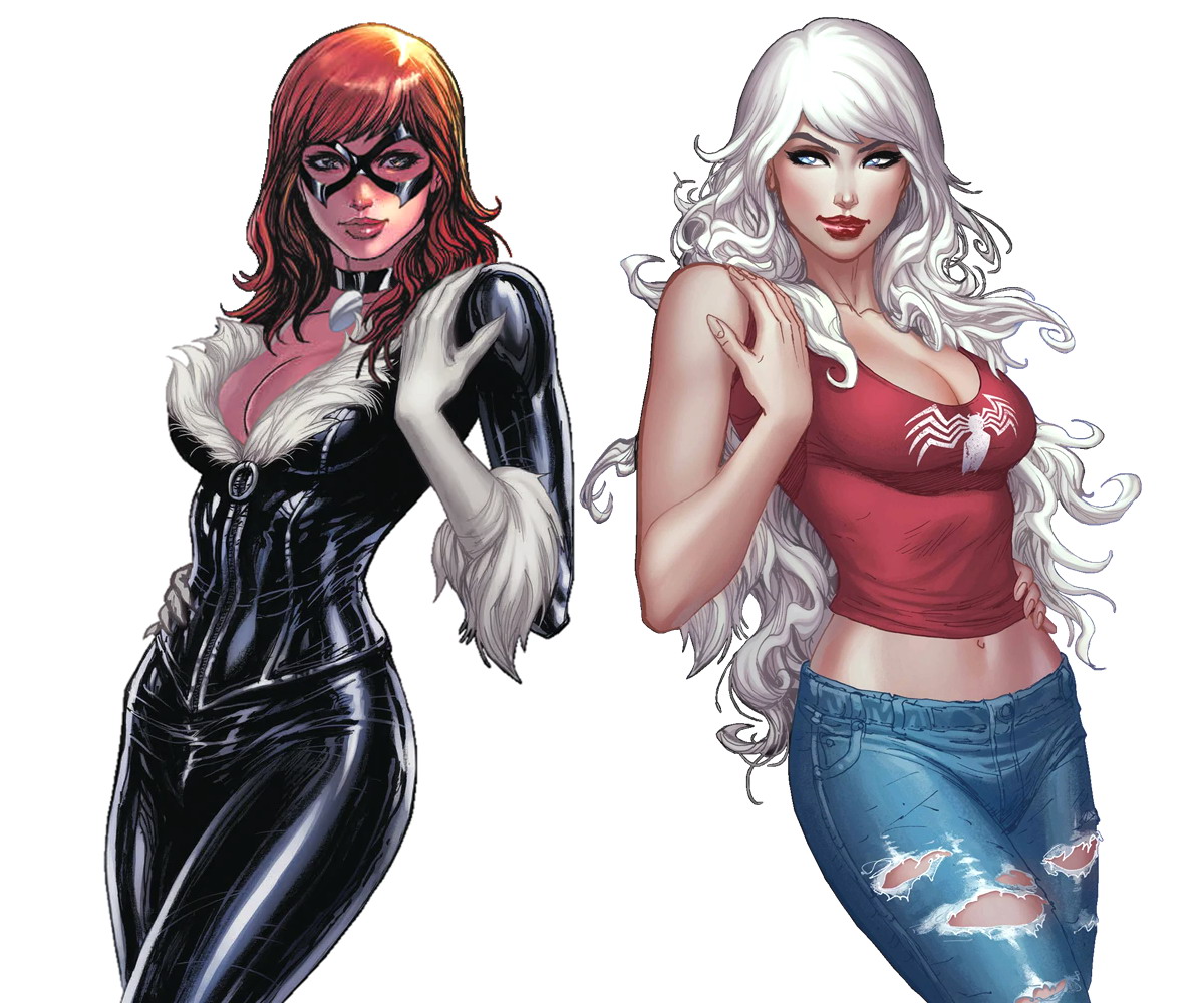 Mary Jane becomes the Black Cat - Bonus 21