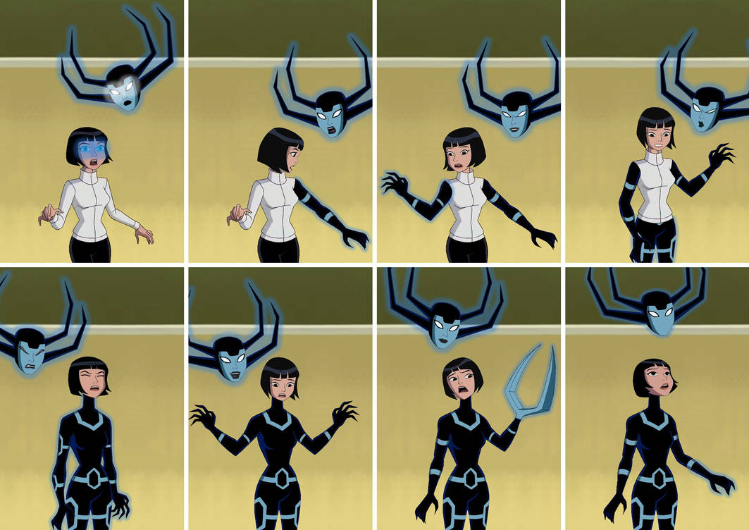 Ben 10 UA - Long Live the Queen 02 by Marypuff on DeviantArt