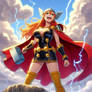 One Piece - Goddess of Thunder