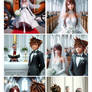 Sora and Kairi - The Wedding 02