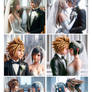 Sora and Kairi - Other Weddings