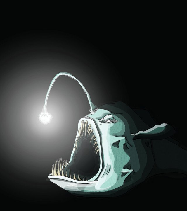 Angler Fish